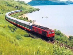 Đường sắt giảm giá vé tàu, cước hàng hóa