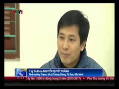 31 thai phụ bị tiêm nhầm vắc-xin: Người chịu trách nhiệm lên tiếng