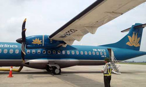 Giá vé máy bay chặng ngắn sắp giảm 400.000 đồng