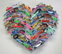 Chàng trai nổi tiếng làm tranh kim loại đẹp từng chi tiết