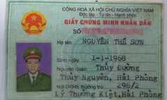 Vỏ bọc hoàn hảo của trùm ma túy giả danh thượng tá công an