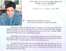 Vụ tử tù Hồ Duy Hải: 'Phải có ý kiến của cơ quan chức năng cấp cao rồi mới tính'