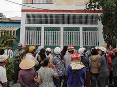 Bình Phước: Bùng phát nạn vỡ hụi cuối năm