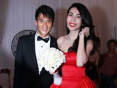 Đám cưới Công Vinh - Thuỷ Tiên: Tiết lộ những con số tiền tỷ