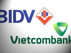 Ngân hàng nào 'đạt chuẩn' sáp nhập với Vietcombank và BIDV?