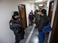 Đài phát thanh Châu Âu Tự do bị đóng cửa