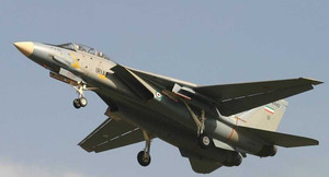 Iran bắn hạ 3 máy bay không người lái trong tập trận quy mô lớn