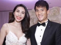 Đám cưới Công Vinh - Thuỷ Tiên: Cận cảnh 3 chiếc váy cưới của Thuỷ Tiên