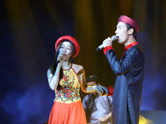 Trực tiếp Cặp đôi hoàn hảo liveshow 8