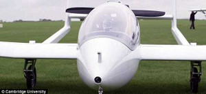 Cận cảnh chiếc máy bay 'sạch' nhất thế giới