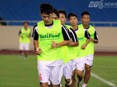 Thế hệ vàng U19 Việt Nam sẽ dự SEA Games 2015