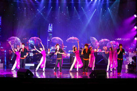 'Bài hát yêu thích' Gala năm 2014