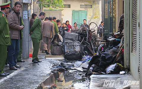 Thảm cảnh 6 người chết cháy: Vừa nhận tin vui, hôm sau mất cả gia đình
