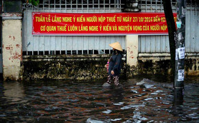 Trao giải Cuộc thi ảnh 'Góc nhìn người đóng thuế' tháng 11