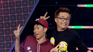 Gameshow vận động - Món ăn tinh thần mới của truyền hình 2015?