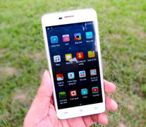 Smartphone Việt mỏng hơn cả iPhone 6 bán giá 2,99 triệu đồng