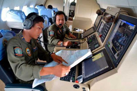 Điểm tương đồng bí ẩn trong vụ mất tích QZ8501 và MH370