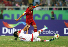 Thành Lương, Công Phượng được đề cử VĐV tiêu biểu Việt Nam 2014