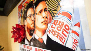 Chiếu online, phim ám sát Kim Jong-un đạt doanh thu khủng