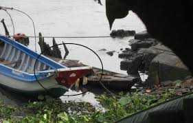 Nghi án người đàn ông bị điện giật, chết trên ghe