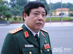 Bộ trưởng Phùng Quang Thanh: Tránh để xảy ra xung đột với Trung Quốc