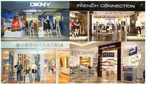 Sở hữu Bcbgmaxazria, Dkny, Fcuk... với giá chính hãng tại Việt Nam