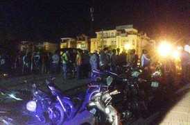 Nổ súng trong đêm ở TP.HCM, 2 người thương vong