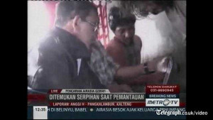 Video: Cập nhật cứu hộ máy bay AirAsia