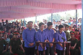 Trộm chó bắn chết người: Tử hình kẻ chủ mưu