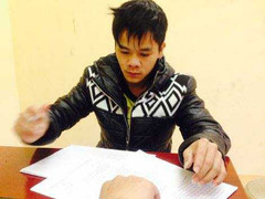 Đầu thú sau 3 năm gây án vì 'ngủ không ngon giấc'