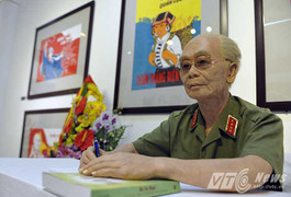 Hình tượng những danh tướng huyền thoại của Việt Nam qua các tác phẩm nghệ thuật