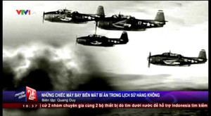 Những vụ máy bay mất tích bí ẩn trên thế giới