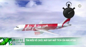 Máy bay mất tích của AirAsia có gì đặc biệt?