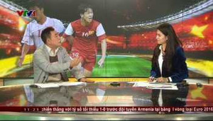 Thông tin sai vụ Công Phượng, VTV bị phạt 15 triệu đồng