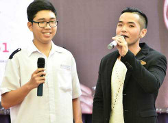 Phạm Hồng Phước giải đáp tin đồn 'yêu đồng tính'