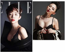 Tóc Tiên ăn mặc gợi cảm, khoe bờ vai mềm mại