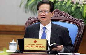 Thủ tướng bác đề nghị rút Luật biểu tình ra khỏi chương trình