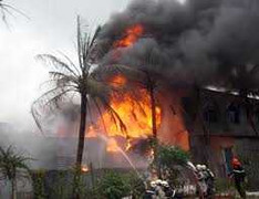 Hải Phòng: Hai vụ cháy lớn chỉ trong một ngày