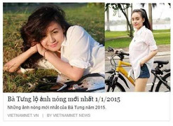 'Ông chú ở Viettel' giăng bẫy người dùng Facebook Việt 2014