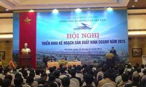 Thứ trưởng Bộ GTVT: 'Công nghiệp đường sắt đang giậm chân tại chỗ'
