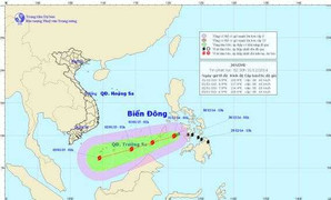 Video: Đường đi cơn bão Jangmi