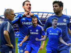 Chelsea 2014: Chú ngựa nhỏ vụt biến thành chiến mã