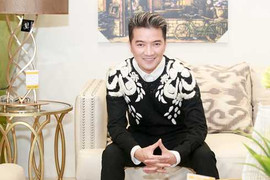 Đàm Vĩnh Hưng lịch lãm trước liveshow