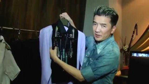 Choáng với kho đồ hiệu của Mr.Đàm