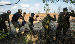 Ukraine vào danh sách quốc gia nguy hiểm với phóng viên