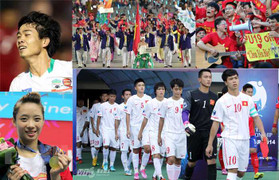 Thể thao Việt Nam 2014: Ám nỗi buồn bán độ