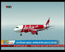 Những bí ẩn của chuyến bay QZ8501