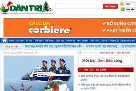 Đưa tin không chính xác, thêm 3 cơ quan báo chí bị xử phạt