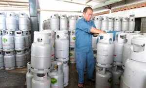 Ngày đầu năm mới, giá gas giảm 33.000 đồng/bình