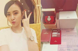 Angela Phương Trinh, Trà Ngọc Hằng dát hàng hiệu xa xỉ 'từ đầu tới chân'